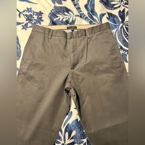 Banana Republic Flat Front Pants